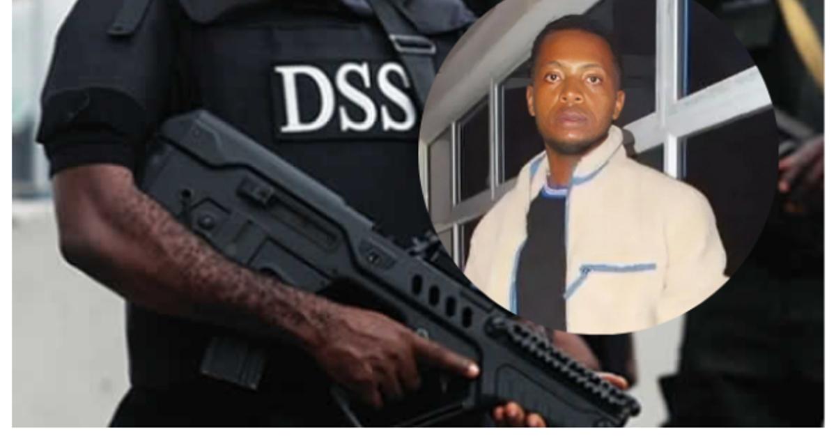 Why I may return to DSS custody — Livinus Nwosu speaks after release