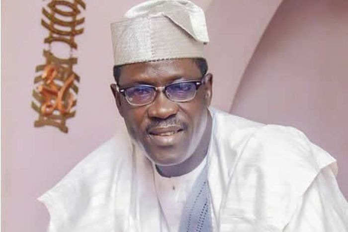 Nollywood actor Taiwo Hassan, popularly known as Ogogo