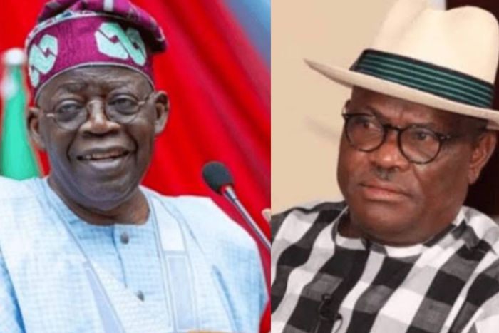 Wike defends Tinubu, says Buhari left behind a dying economy