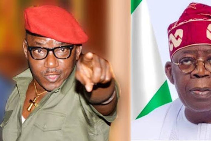 If you like, appoint your son as INEC Chairman, you'll lose in 2027 - Dalung tells Tinubu.