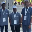 Meet the three brilliant Nigerian students representing the country at the STEM Olympiad