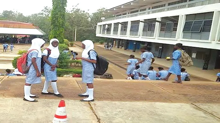 Students at ISI