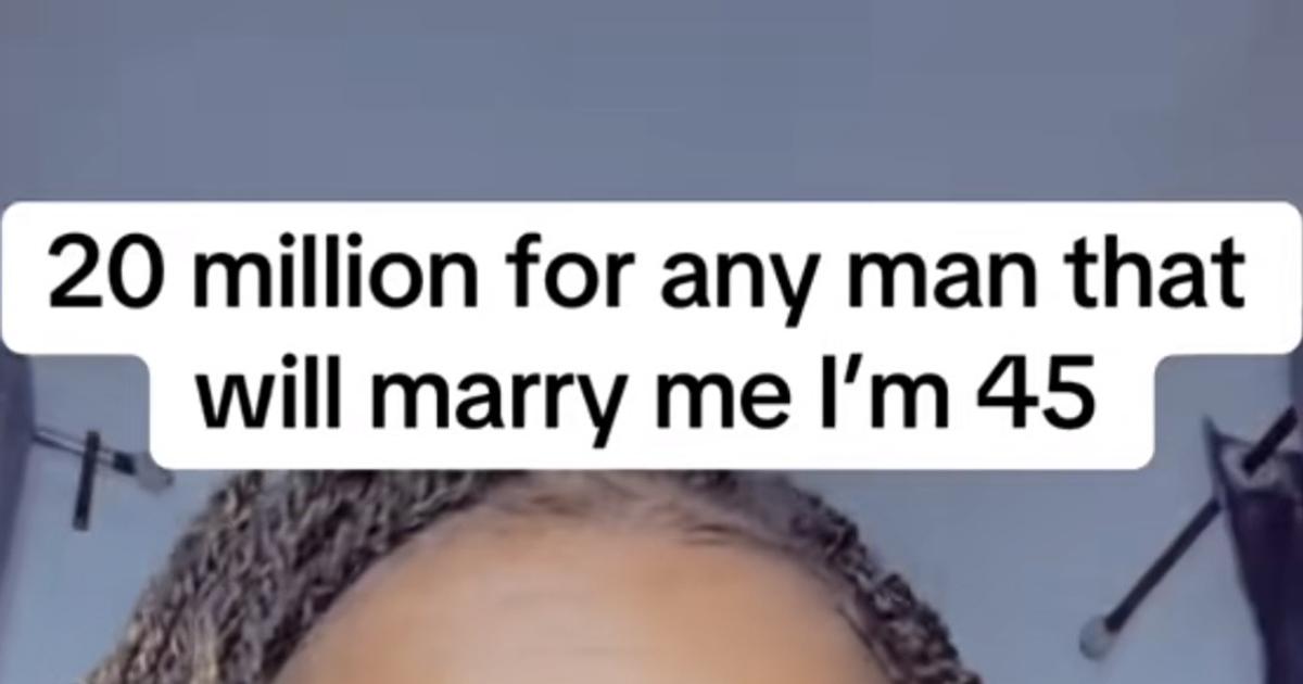 45-year-old woman offers ₦20 million to any man willing to marry her