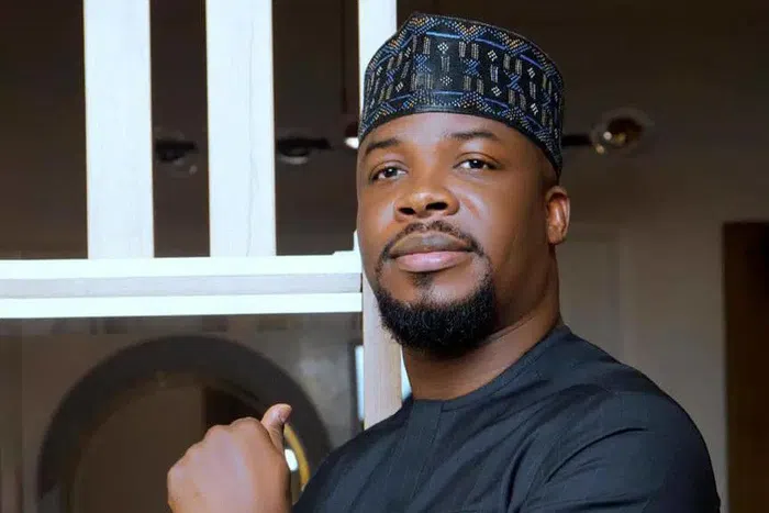 Alhaji Yusuf Kamorudeen, the Personal Assistant to the President on Special Duties