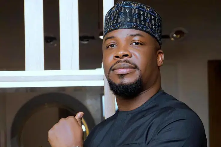 Alhaji Yusuf Kamorudeen, the Personal Assistant to the President on Special Duties