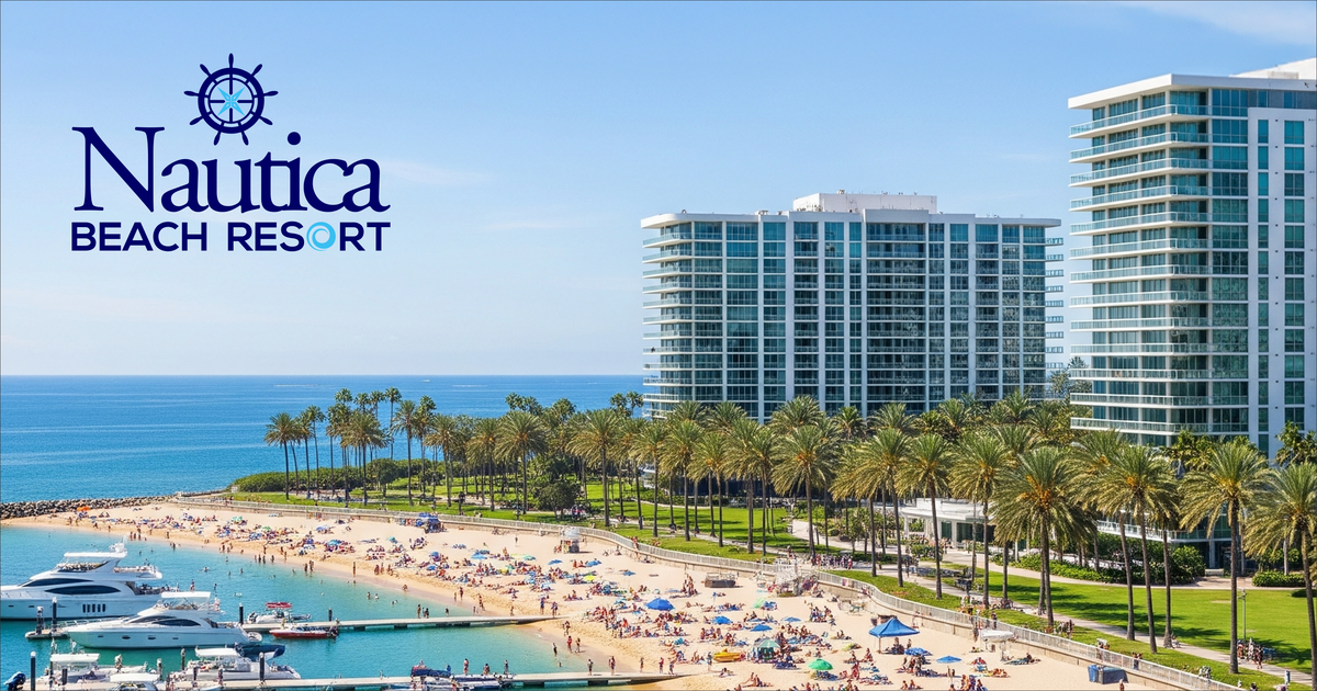 Something Iconic is Rising from the Lagos Waters - Cruxstone Group Unveils Plans for Unique Leisure and Recreational Beachfront Destination, Nautica Beach Resort