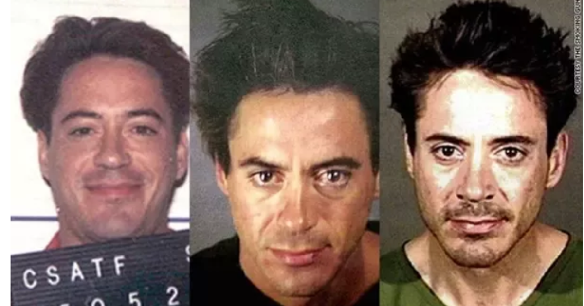 Celebrities Who Struggled with Addiction: Eminem, Toyin Abraham, and ...