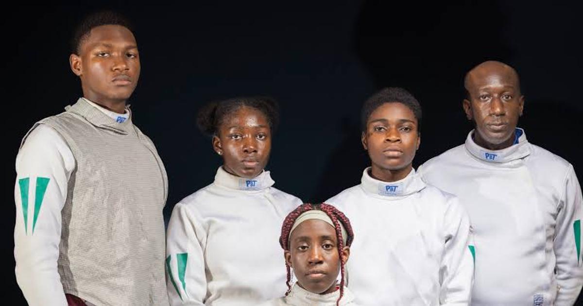 Nigeria Makes History: First African Host of Commonwealth Fencing Championships