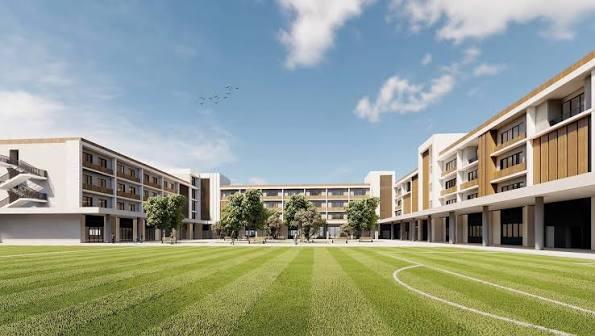 Rugby School Nigeria in Eko Atlantic City, Victoria Island