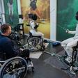 Lagos just made history as Africa's first Wheelchair Fencing Academy opens with athletes from 10 countries