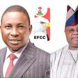 EFCC says Osun Bank accounts were frozen to prevent fraudulent transfer of federal allocations