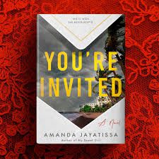 You're Invited by Amanda Jayatissa