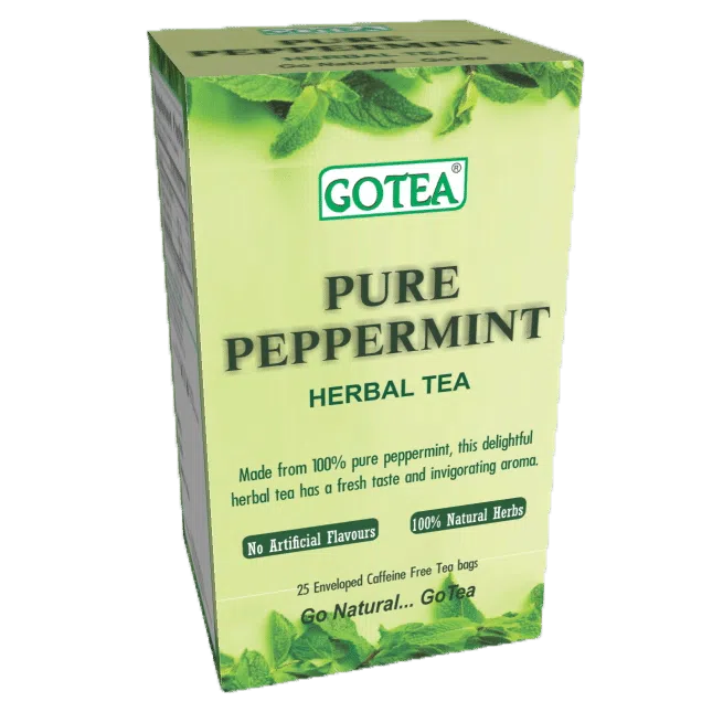 Peppermint Tea