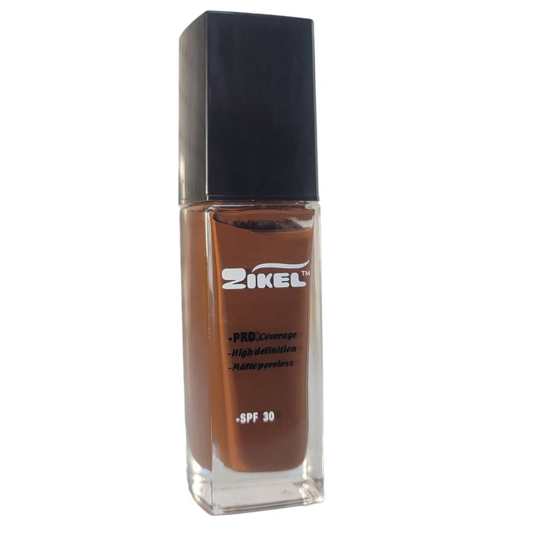 Zikel EVENTRUE Matte Foundation
