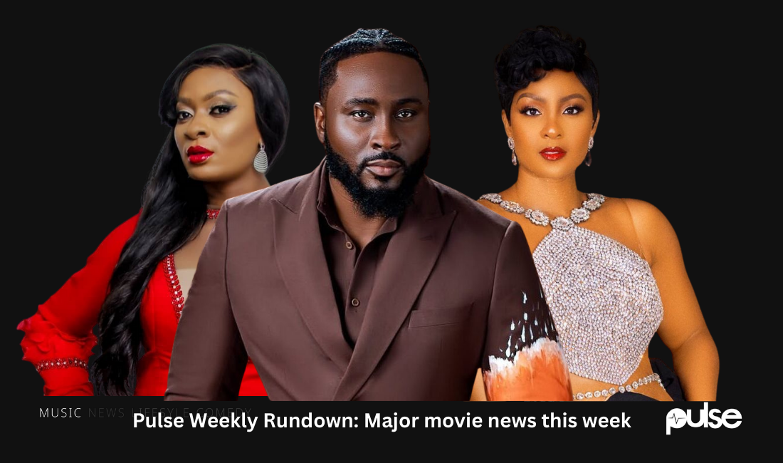Pulse Weekly Rundown: lawsuits, romance, kissing on set, and other major movie news this week