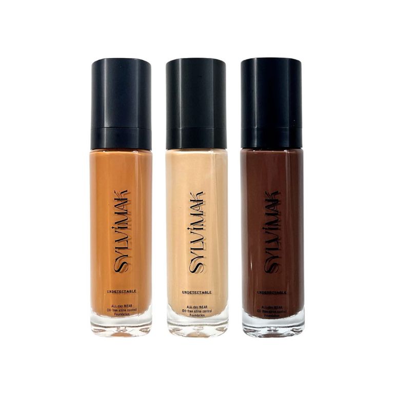 Sylvinak Undetectable Foundation