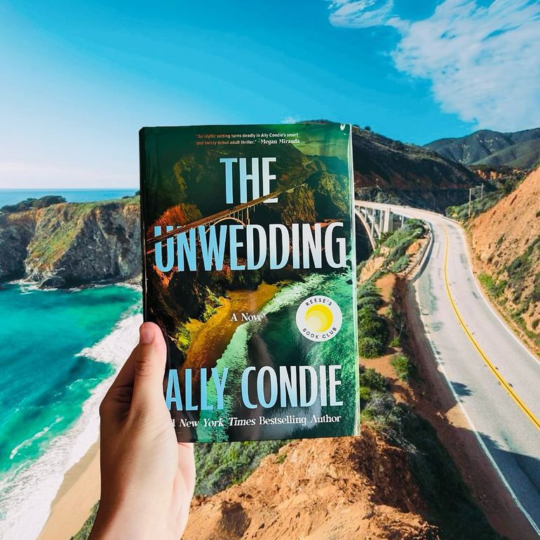 The Unwedding by Ally Condie