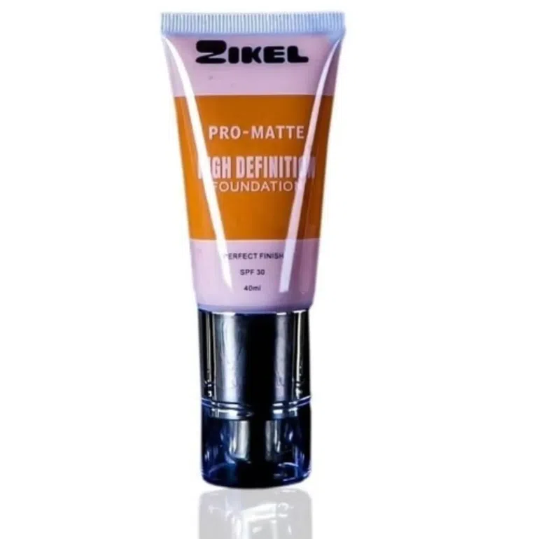 Zikel Pro-Matte High Definition Foundation 