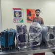 Man who lost two fingers in factory accident uses compensation to buy cocaine, caught at Lagos airport