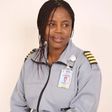 Meet Captain Chinyere Kalu: 1st Woman To Fly An Aircraft in Nigeria