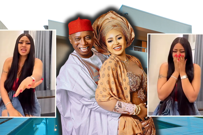 The Real Reason I Married Ned Nwoko – Regina Daniels Confesses Amid Marital Crisis