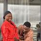 Nigerian content creator Taaooma welcomes her first child