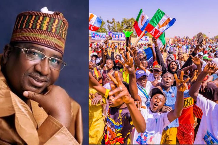 Kebbi Gov appoints 200 APC youths as special assistants