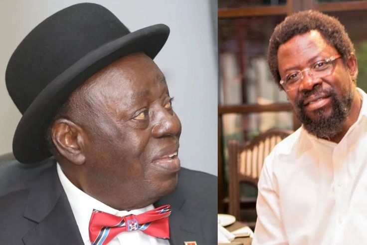 Afe Babalola explains how Dele Farotimi 'defamed him' in his book