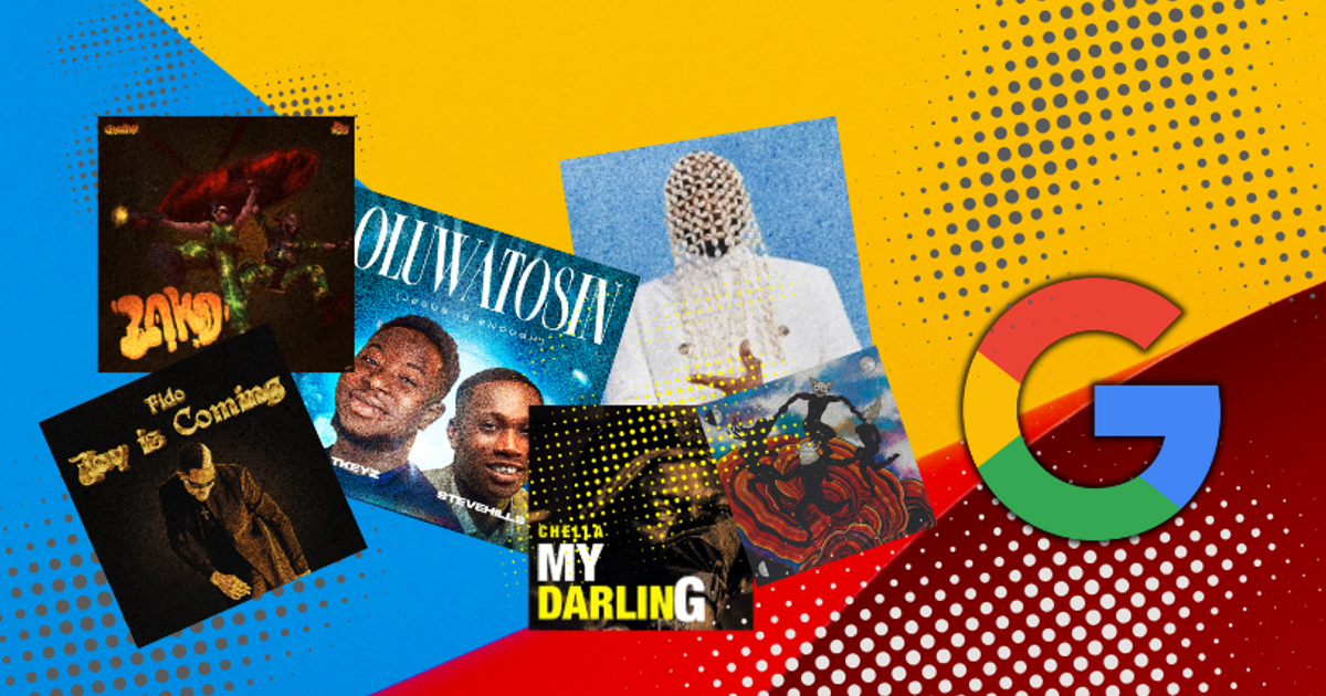 2025's Most Googled Nigerian Song Revealed: Gospel Tops Afrobeats