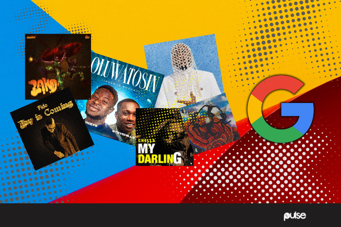 You Won’t Believe Nigeria’s Most Googled Song of 2025
