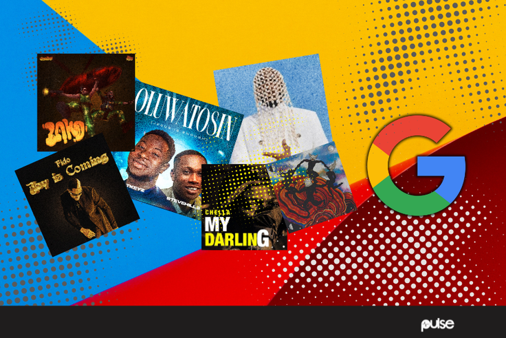 You Won’t Believe Nigeria’s Most Googled Song of 2025