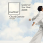 Pantone Names ‘Cloud Dancer’ as Colour of the Year 2026, Here’s What It Means