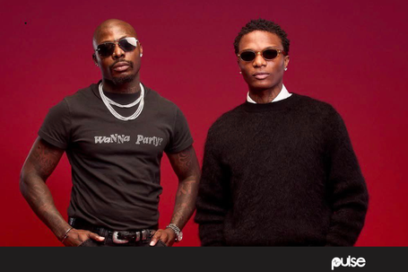 Wizkid and Asake Announce Joint EP ‘REAL (Vol. 1)’ Just in Time for ‘Detty December’