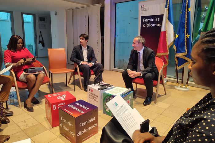 How France Is Advancing Women’s Empowerment in Nigeria