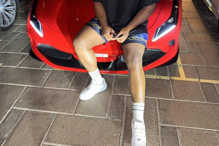 My Dad is rich, I might just enter the music business - Kiddwaya