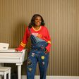 I borrowed clothes to look classy in movies - Funke Akindele recounts humble beginnings
