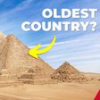 7 most ancient countries on earth