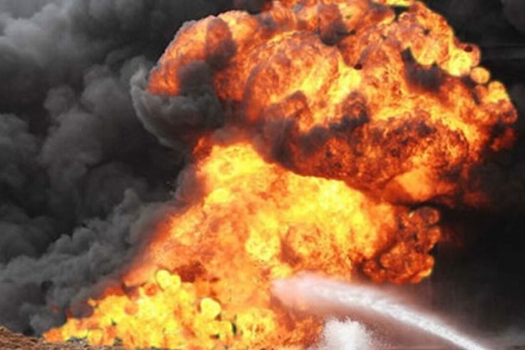 Gas explosion in Port Harcourt injures 18, including pregnant woman & 4 children