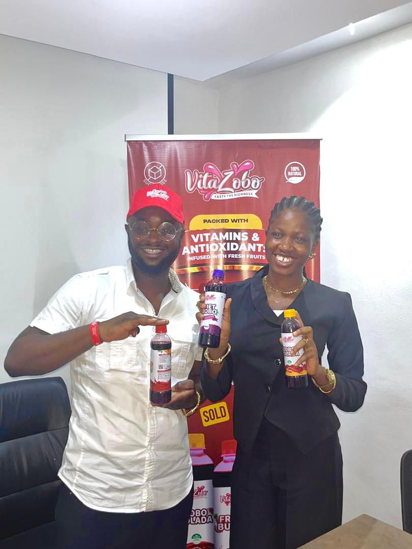 VitaZobo partners with popular health influencer to promote wellness, drive market engagement