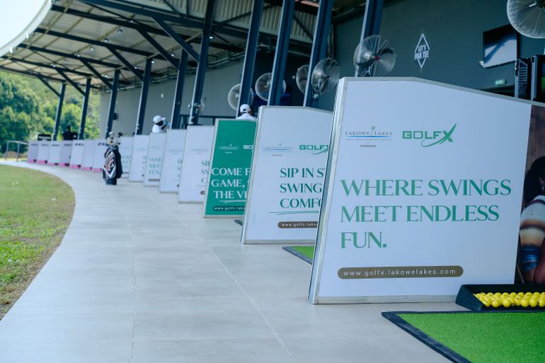 The Future of Fun, Redefined with Golf X