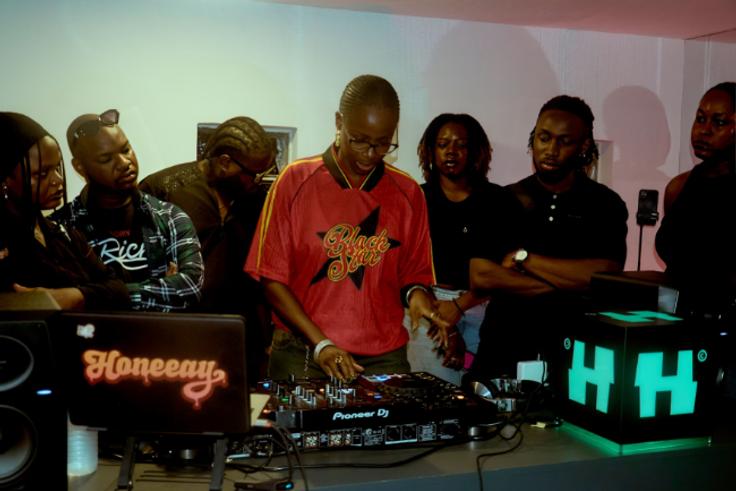 Homecoming & Alphatheta to Expand Global DJ Workshops in Lagos