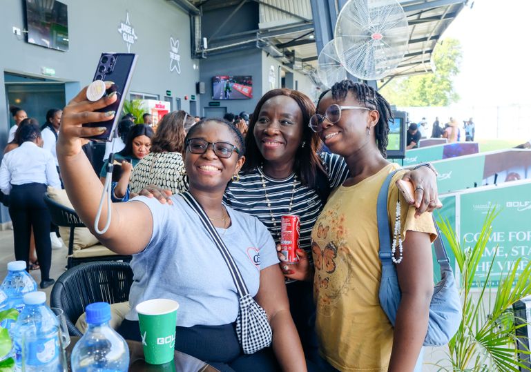 For families and groups, Golf X is intentionally multi-layered.