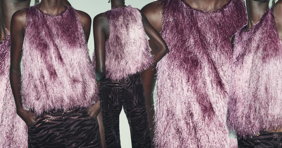 Fur, Lace & Straight-Leg Jeans: 7 Trends to Dominate Nigerian Fashion in 2026