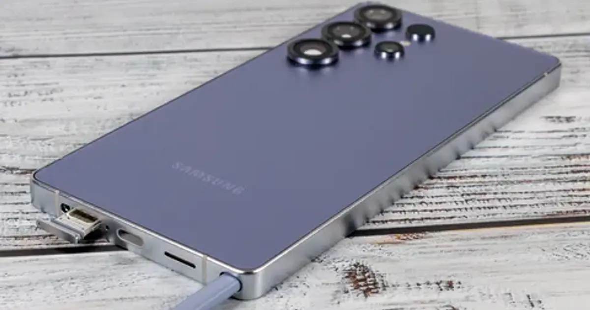 Samsung Galaxy S26 Ultra Leak Reveals Refined Design & New S Pen