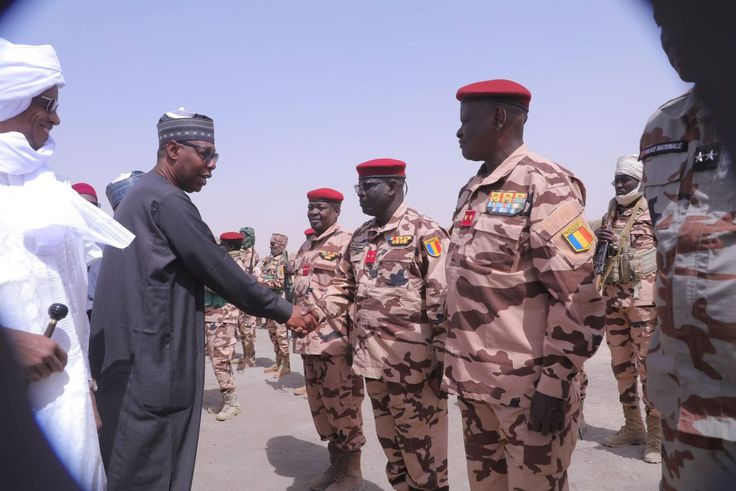 FG repatriates 7,790 Nigerians from Chad after years of Boko Haram displacement