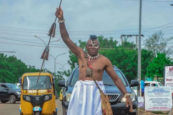 Nigerians react to veteran Nollywood actor Columbus Irisoanga's death
