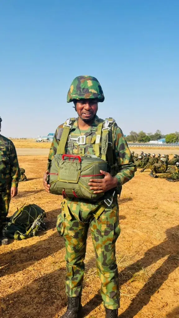 Brig.-Gen. Abubakar Aliyu