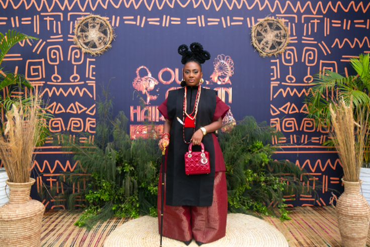 Adanna Madueke’s Our African Hairitage: Inspiring women to embrace natural hair