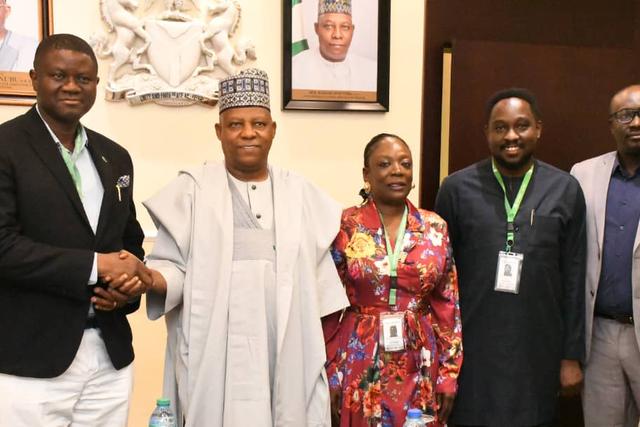 Shettima reveals why patients from US and others come to Nigeria for kidney transplants.