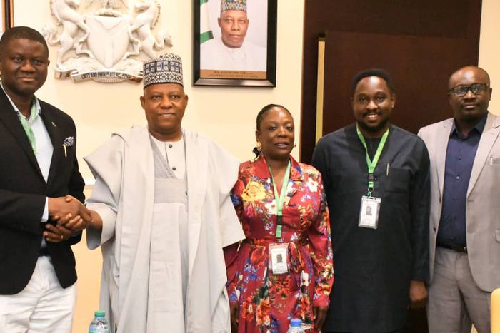 Shettima reveals why patients from US and others come to Nigeria for kidney transplants.